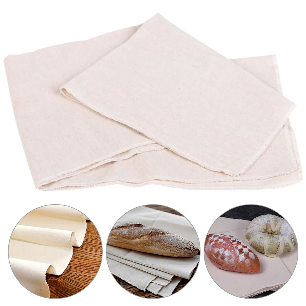 

Fermentation Cloth Bakers Rag Bread Linen Rag Baking Pastry Bakery Kitchen Fermentation Kitchen Accessories Gadgets Tools