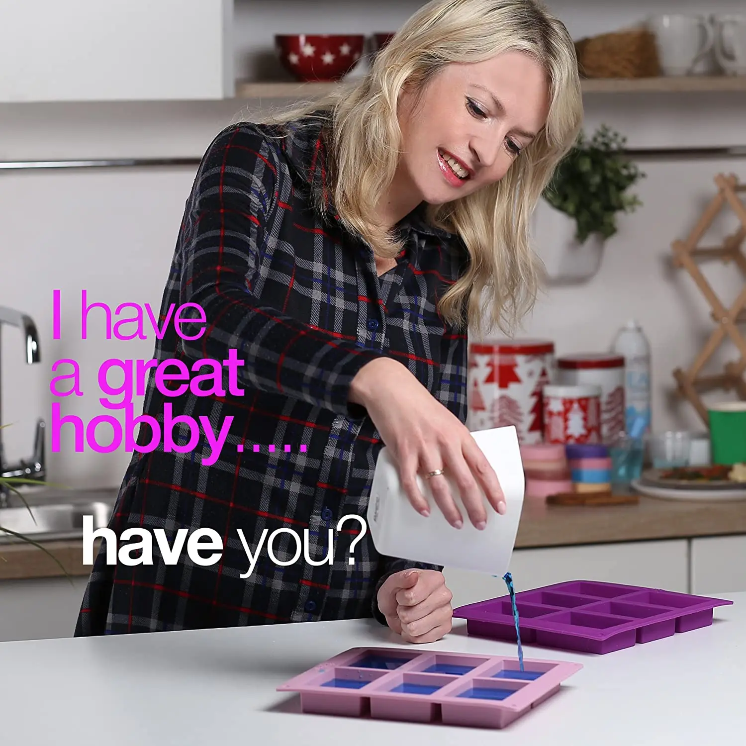 Силиконовые формы для мыла 6 ячеек сделай сам ручная работа смешанные узоры форма