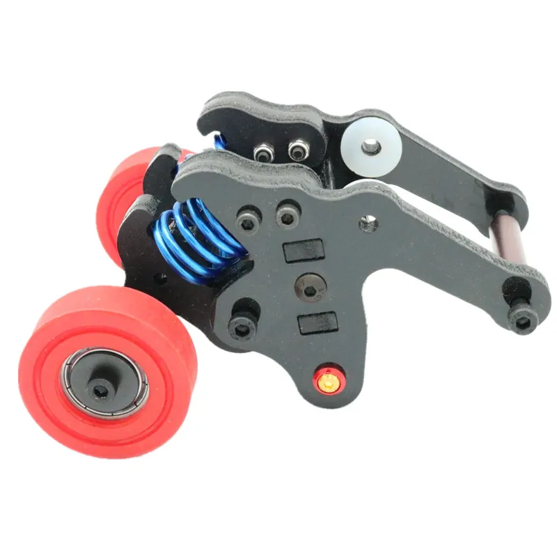 нейлоновая двухколесная шт