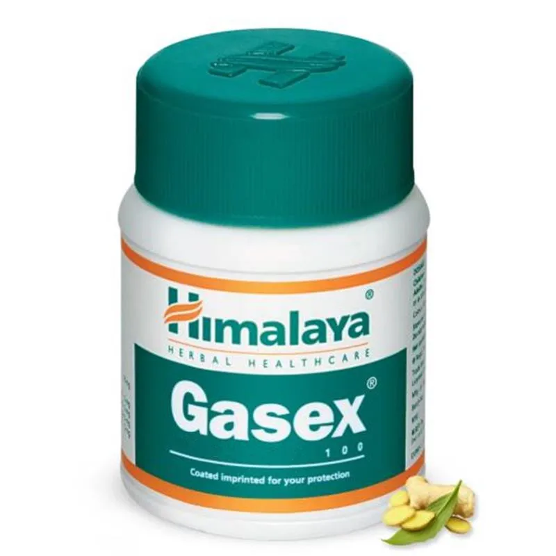 Gasex 100 шт./300 шт. шт./бутылка помогает вытеснить пищевую воду снять вздувание
