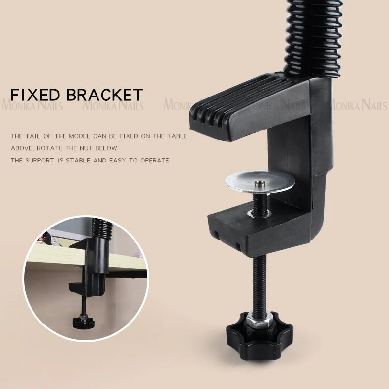 Протезированная ручная модель Lidan для маникюра упражнения обучения Нейл-Арту
