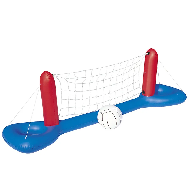 

Beach Parent-child Party Water Sports Game Ball Rack Floating Football Volleyball Water Inflatable Swimming Pool Floating Toy