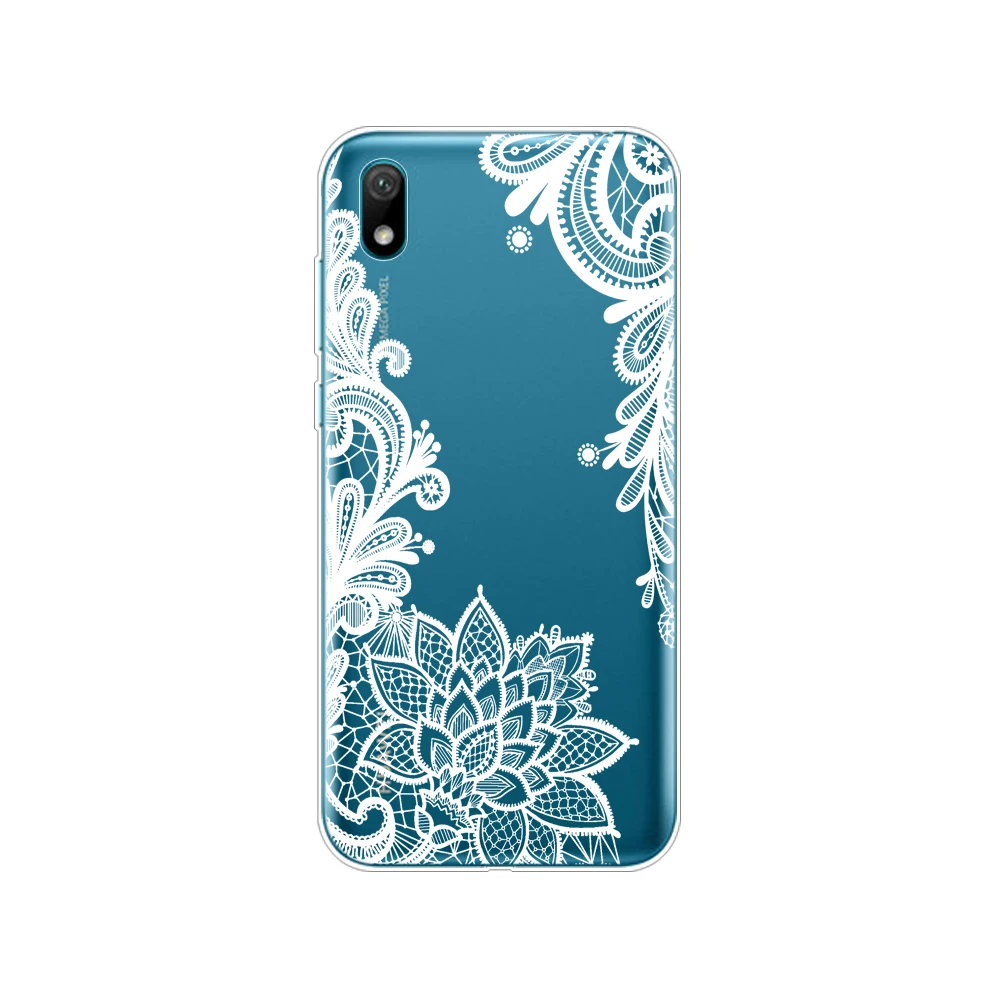 Чехол для huawei y5, чехол, силиконовый, ТПУ, задняя крышка, чехол для huawei Y5, бампер, 5,71 дюймов, чехол, кожа, противоударный