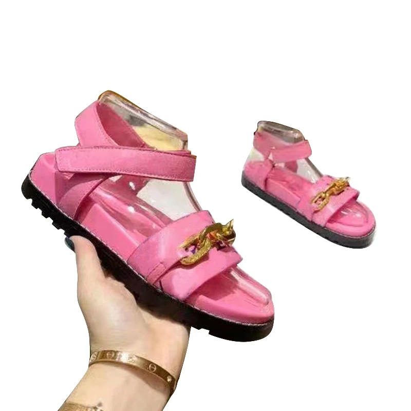 

2021 new Italian vvl crystal diamond women's shoes slippers women's sandals non slip rubber sole interior leather counter box