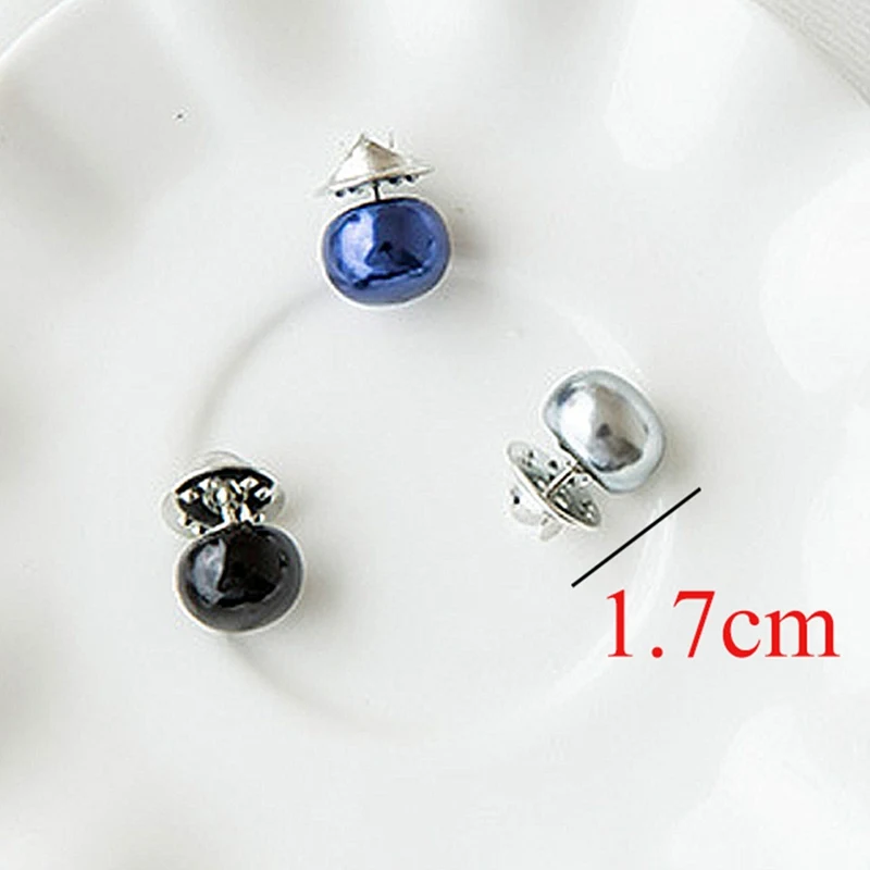 

Imitation Pearl Brooches Pin Wedding Bridal Scarf Clip Lapel DIY Pin Gift For Women Clothing Accessories Wholesale