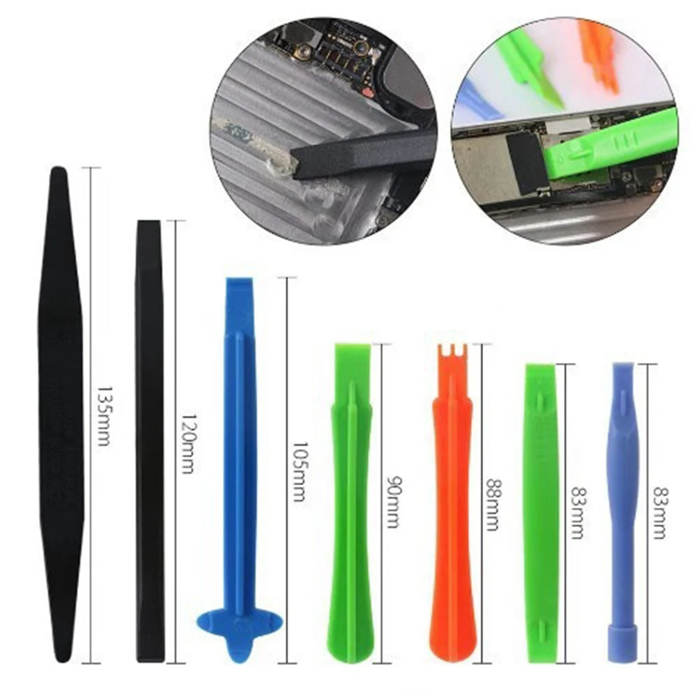 20 в 1 Набор инструментов для ремонта мобильного телефона Spudger инструмент