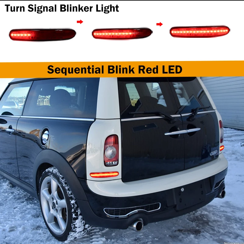 Отражатель для заднего/тормозного сигнала указателей поворота и задних