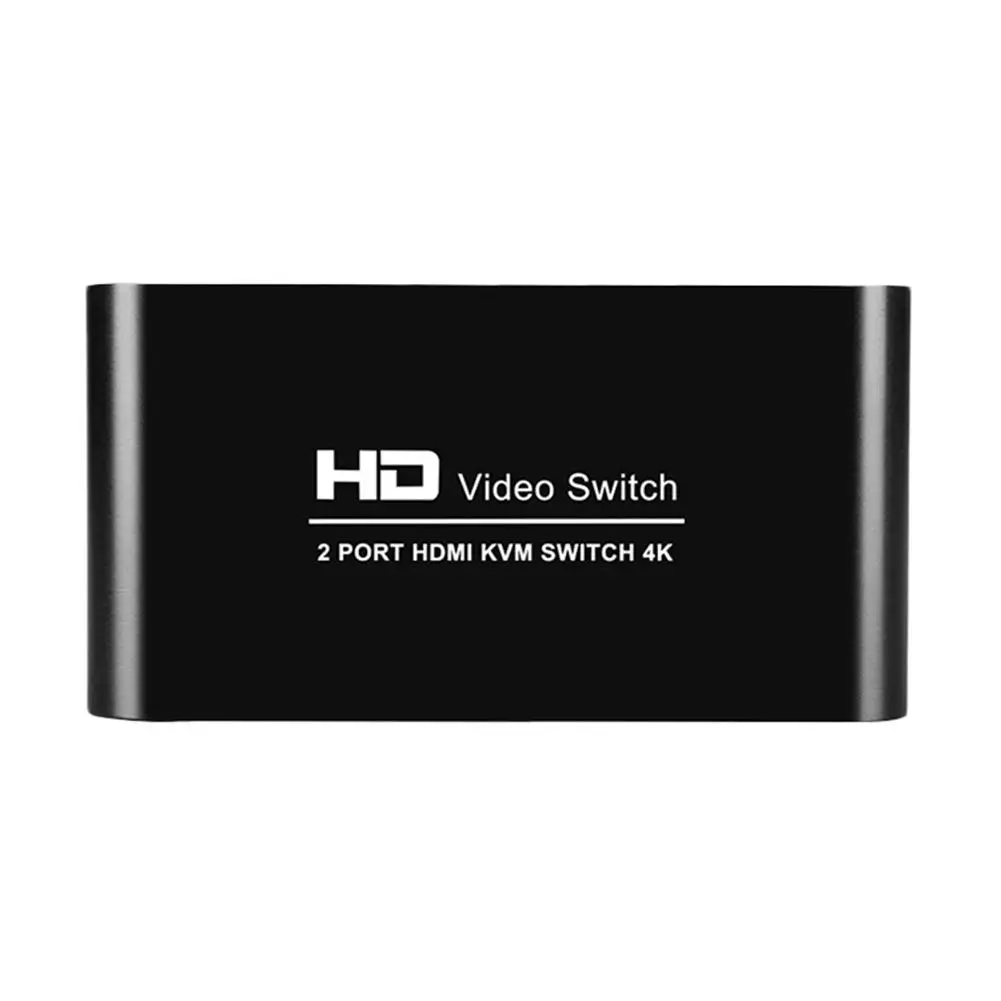 Беспроводной Ultra HD 4K компьютерный коммутатор USB монитор дисплей Sharer Мышь