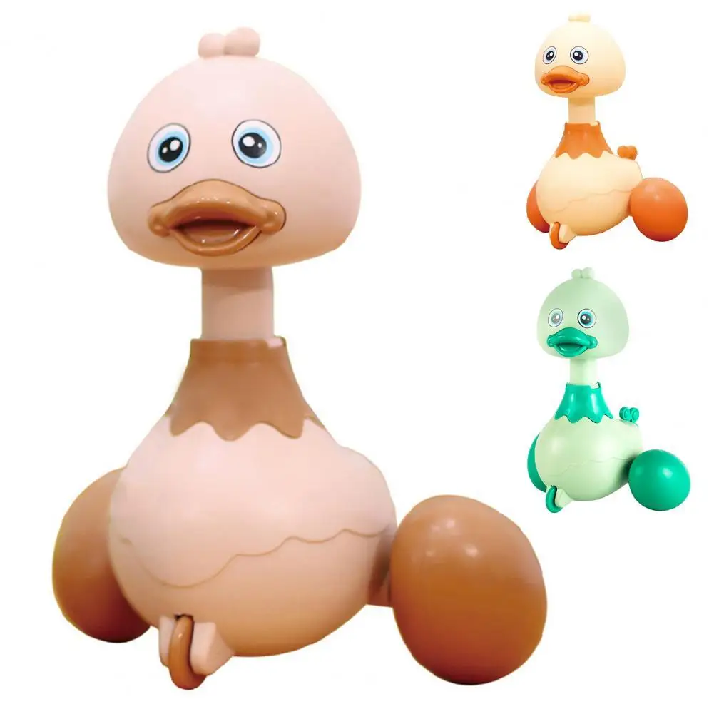 

Toy Car Cartoon Shape Swinging Pull Back Duck Sliding Cars Kid Educational Toy for Children