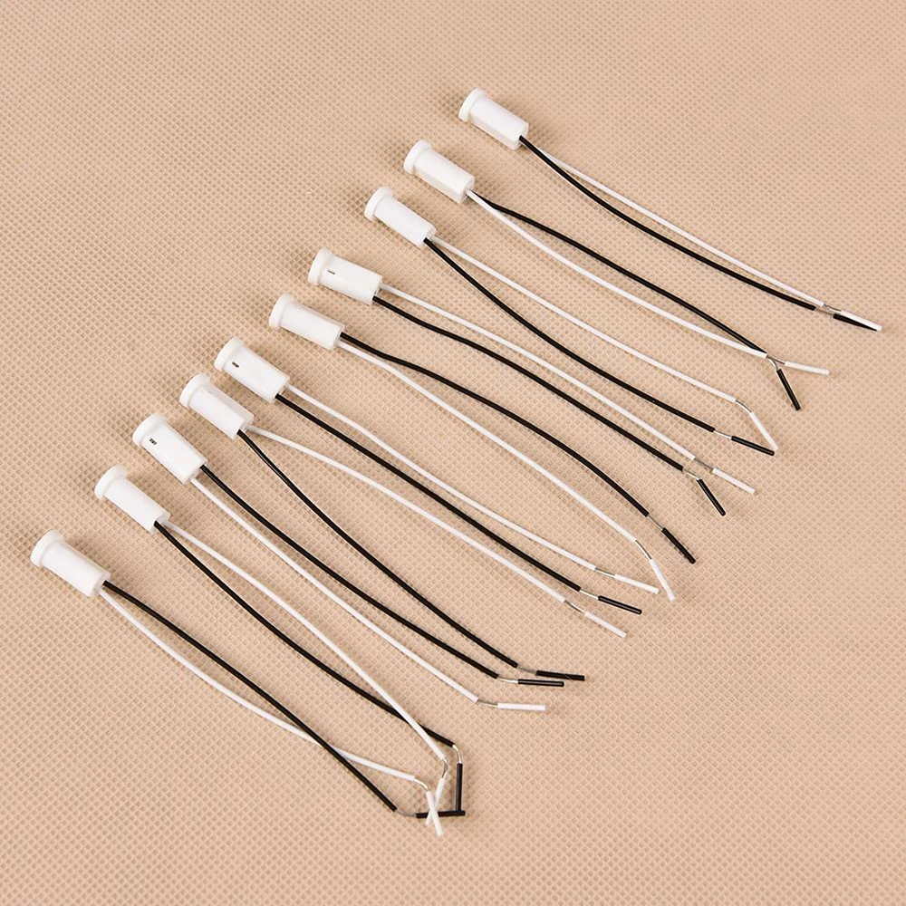 10 шт./лот G4 базовый разъем специальный керамический держатель проводной патрон