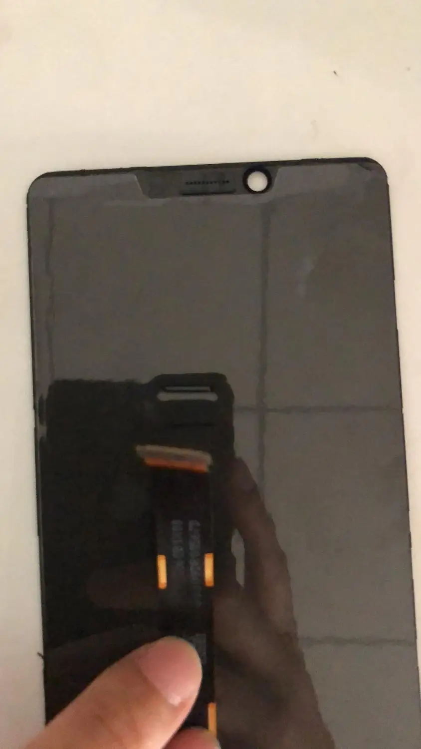 6,0 'для Sharp Aquos S3 S3 high FS8032 2160x1080 ЖК-дисплей и сенсорный экран дигитайзер сборка сменный ЖКД FS8015