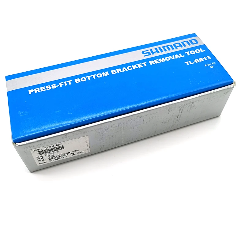 Велосипед Shimano BB инструмент для удаления TL-BB13 велосипедный пресс подходит для нижнего кронштейна инструмент для обслуживания велосипеда