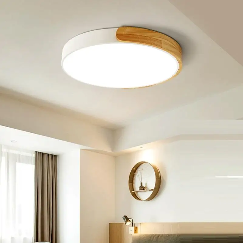 

Lampen Modern Luminaire Colgante Moderna Home Lighting Lamp For Living Room Plafonnier LED De Lampara Techo Ceiling Light