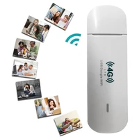 4g usb dongle wifi router wifi modem 150m with sim card slot mobile wifi wireless hotspot for office