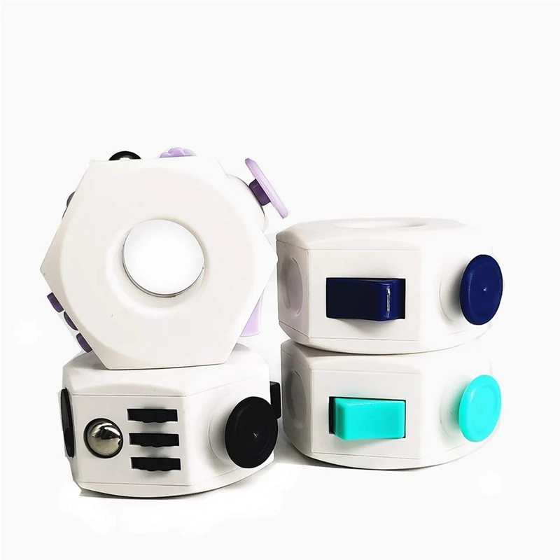 

Decompression Ring Anxiety Toy Relieves Stress Kids Adult Toy