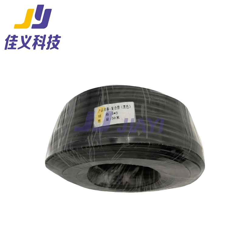 10Meters/Lot 8*6/6*4/5*3mm Single Line Ink Tube Pipe for Wit-Color/Spectra/Allwin DX5 Inkjet Solvent PrinterGood Price!!! | Компьютеры и