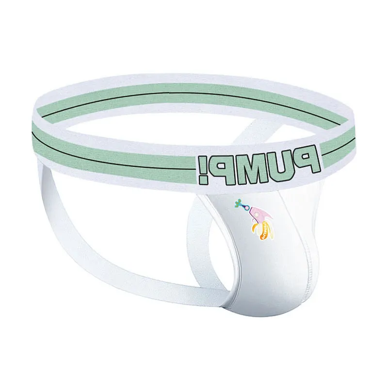 

Comfortable Cotton Gay Men Sexy Underwear Thong Men Jockstrap Hot Sale Mens Thongs And G Strings Mens Underpants