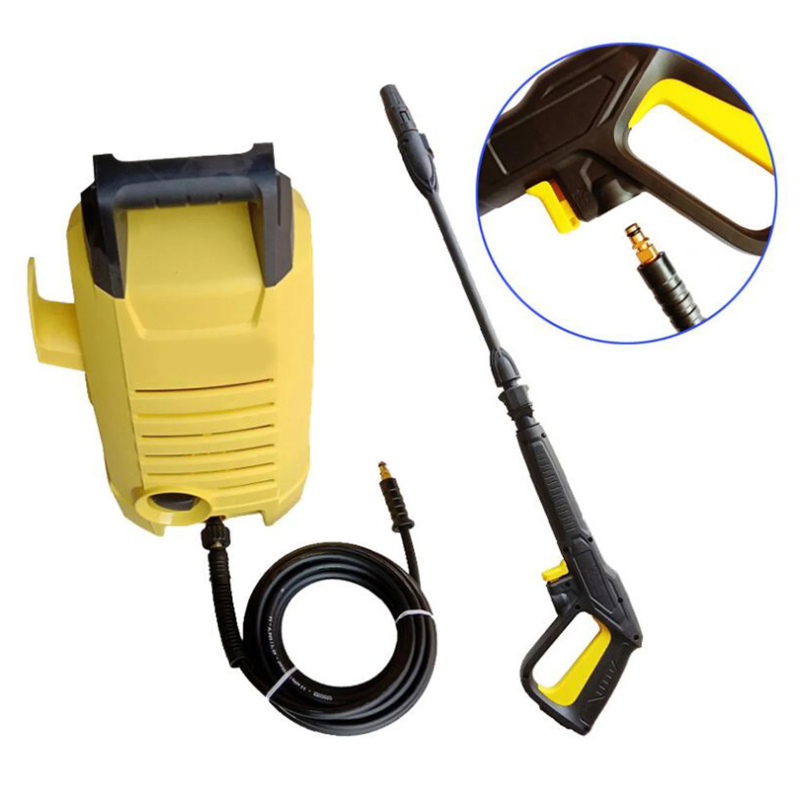 

Replacement Pressure Washer Gun 2175 PSI Car Washer for Karcher K-series