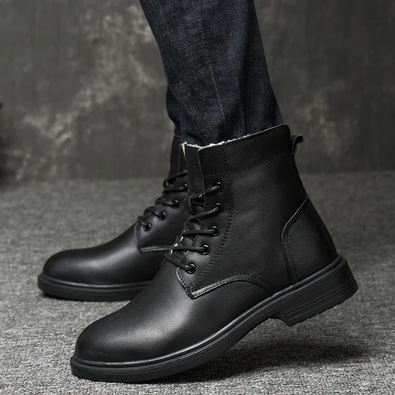 

Mens Causal Shoes Man Shoes Casual Men For Fashion Sports Mens Sneakers Black Leather Hot Men's Sale Sport Male Shoe 2020