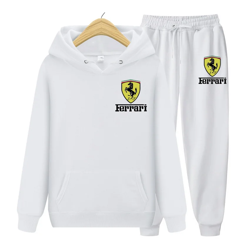 

2021 Men's clothing Hoodie suit, Stylish Of Sweatshirts And Trackpants, Turtleneck Zipper Tracksuit ,Running Sportswear