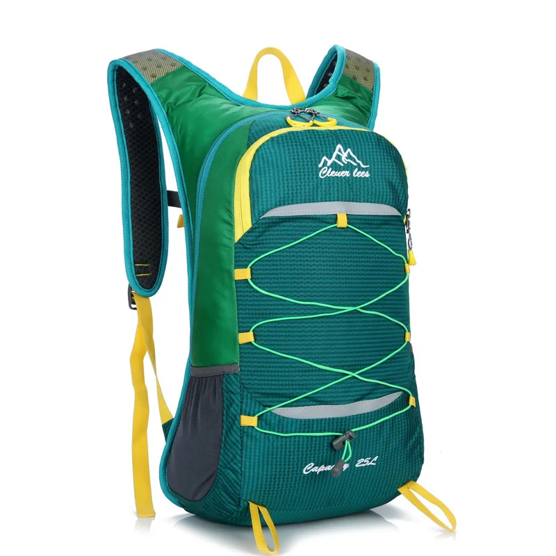 

Waterproof Cycling Riding Bike Backpack 25L Outdoor Hiking Travel Rucksack Sports Mountaineer Climbing Bag Camping Pack