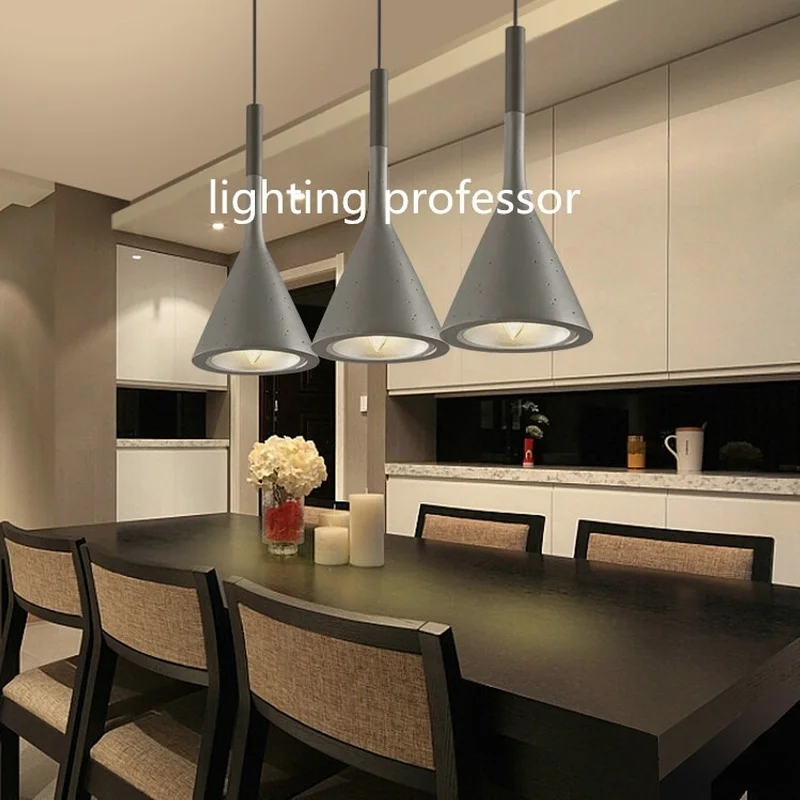 Бесплатная доставка реплика изготавливаемые под заказ светильник смолы FOSCARINI