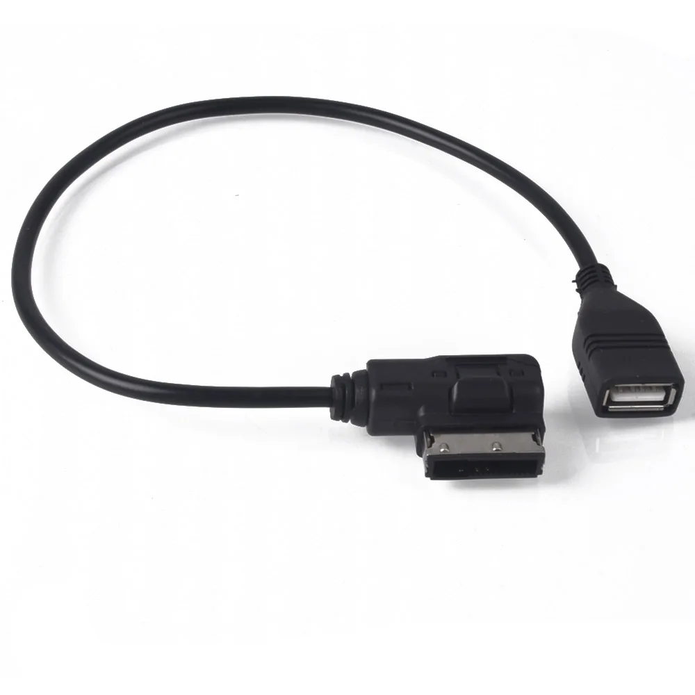 USB AUX кабель музыкальный MDI MMI AMI к разъему аудио адаптер провод передачи данных для