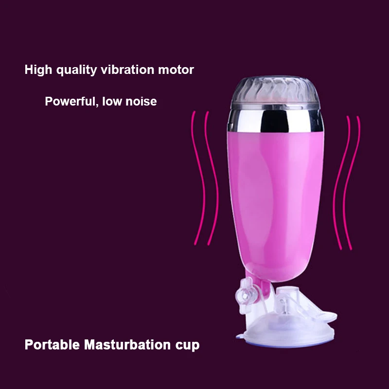 1 шт. Новый Вибратор с самолетом мужской секс продукт мастурбация присоска Hands Free