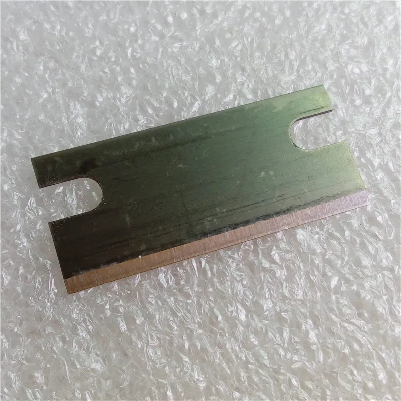 10 шт. запасные лезвия из углеродистой стали триммер Скульптурное лезвие