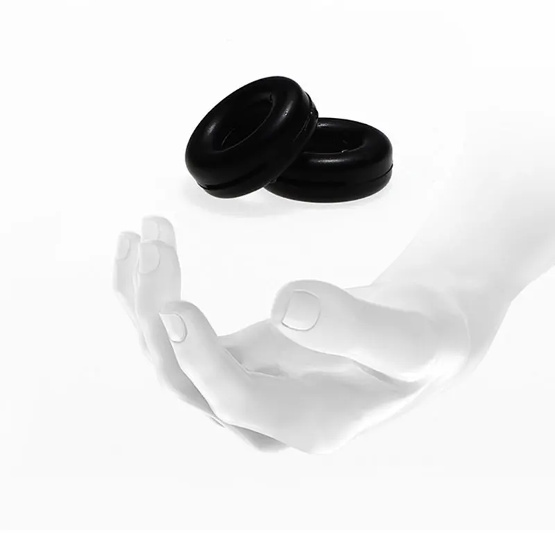 

Fashion Fixed Ear Support Spectacles Earmuffs Ear Hooks 5Pairs Glasses Round Eyeglasses Anti Slip Silicone Grips Sports Tips