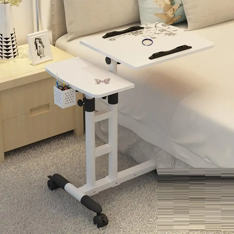 Поднос для офиса настольная Регулируемая подставка ноутбука письменного