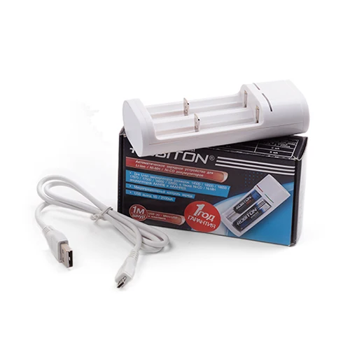 Автоматическое зарядное устройство ROBITON Smart 2 | Электроника