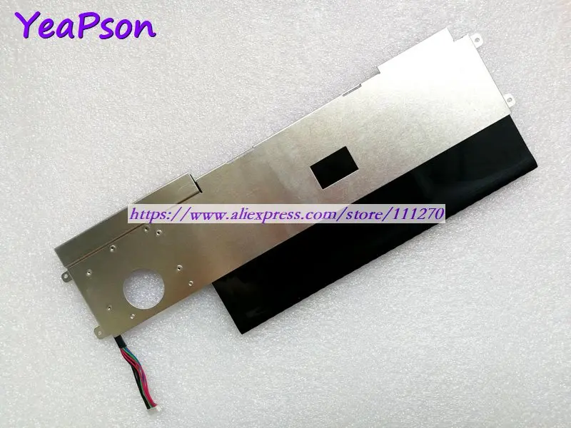 Аккумулятор Yeapson для ноутбука 7 4 В 3900 мАч SSBS39 SSBS40 Hasee U141 U145 U147 U43 U45|Аккумуляторы