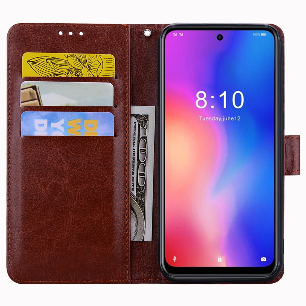 Чехол для телефона роскошный флип-чехол флип-кошелек карт чехол искусственная