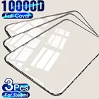 Закаленное стекло для Xiaomi Redmi Note 9 9A 9C 9 S 8 11 8T 10T Pro Max 10, Защитная пленка для экрана Redmi Note 9 S Pro Max, пленка, 3 шт.