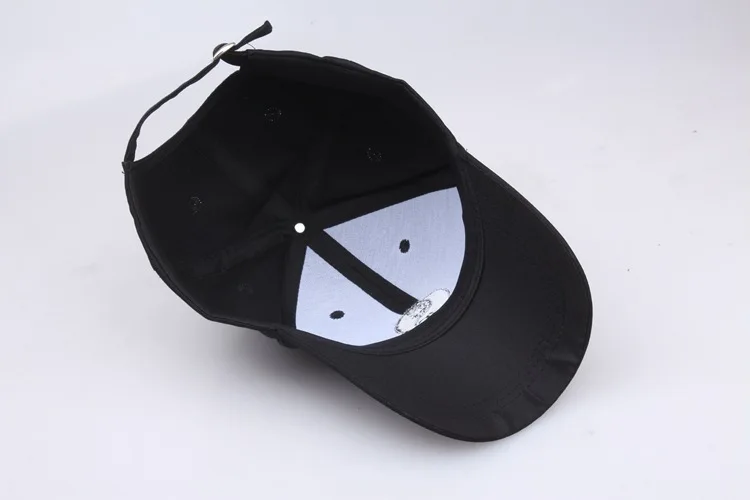 

Casual Bagua Baseball Cap yin and yang Embroidery Men Women Outdoor Snapback Hat