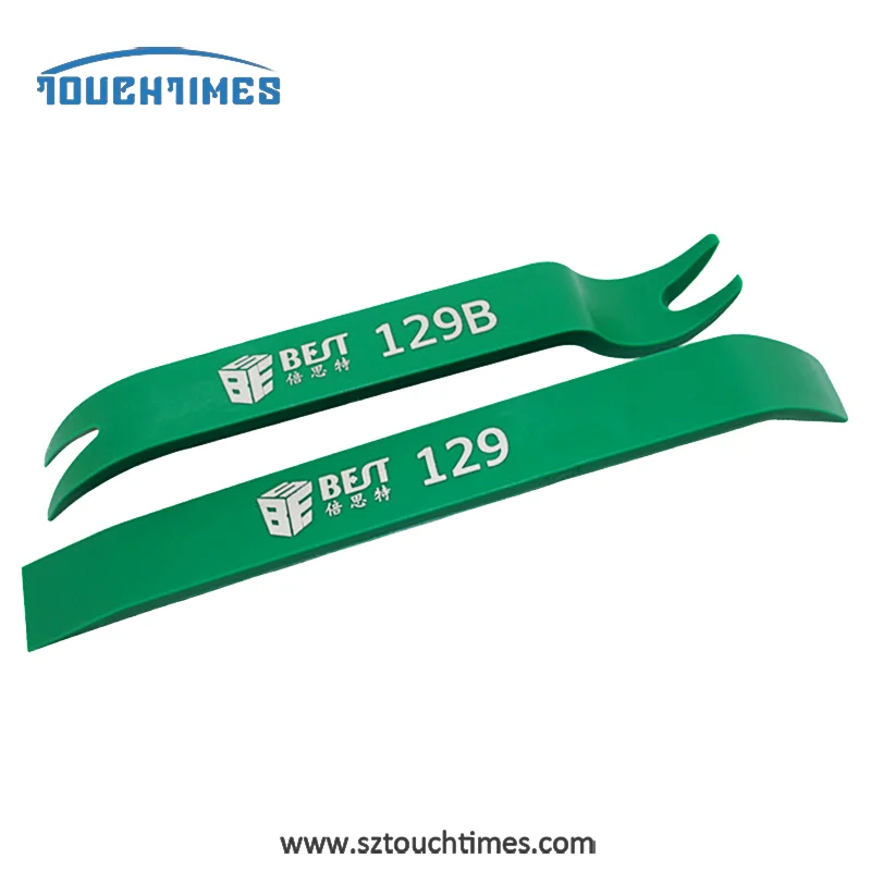 

Толстый пластиковый инструмент для открывания экрана планшета iPad ремонт жк-экрана лучшее 129 129B