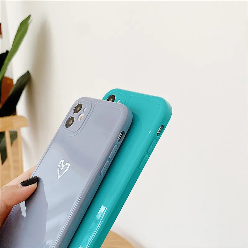 Чехол для iPhone 11 12 Pro SE 2020 7 8 Plus X XR XS Max|Бамперы| |