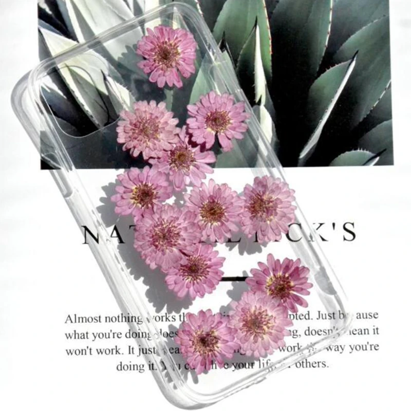 

120 шт. сушеные цветы, фиолетовые хризантемы, УФ-смола, декоративные натуральные цветы, наклейки, эпоксидная форма, 3D сухие красивые наклейки