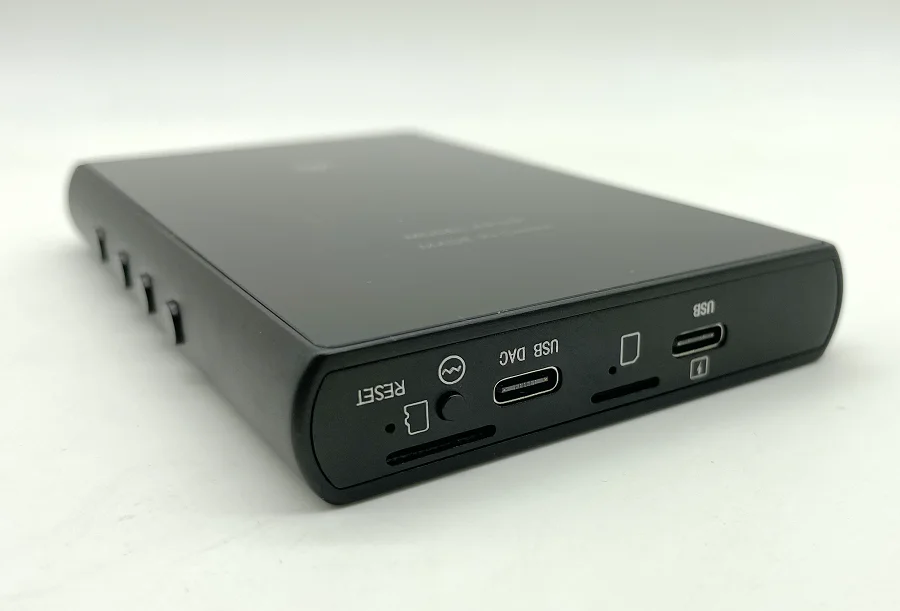 Проигрыватель YIN LU MEI A3Lite Android 9 потоковый медиа Двойное декодирование 9038 USB DAC 4.4LO -