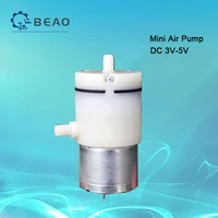 micro mini 310 motor dc 3v 5v air pump vacuum pump negative pressure pump electric pump for treatment instrument parts