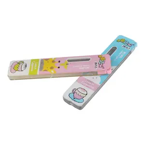 Стержни механические черные 2B, 20 шт.компл., 0,50,7 мм, автоматические стержни для карандаша, рисования, живописи, канцелярские принадлежности