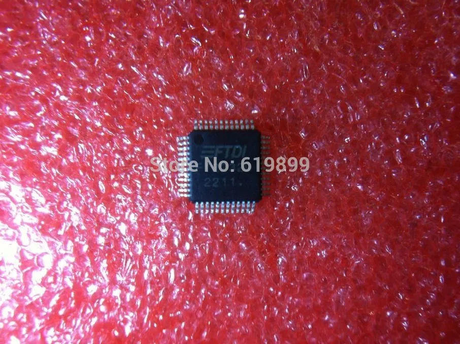 

Free Shipping 10PCS FT2232D FT223