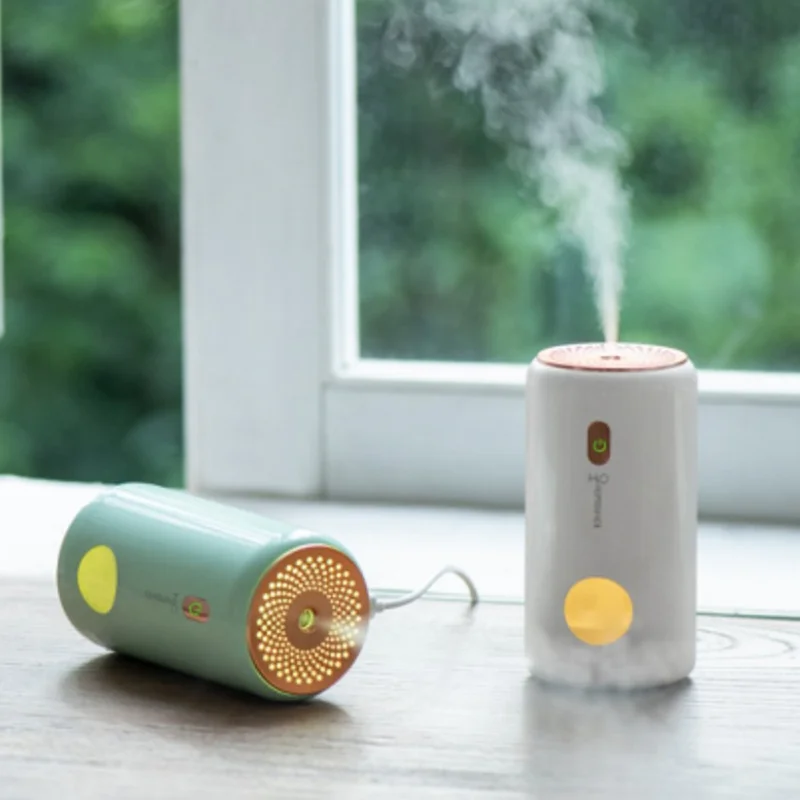 Xiaomi 220ML Увлажнитель воздуха Мини Домашний Настольный 2 Режима Автомобильный