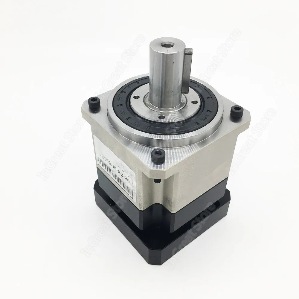 Планетарный редуктор для NEMA24 60 мм 200 Вт 400 сервомотор робота скорость 12:1