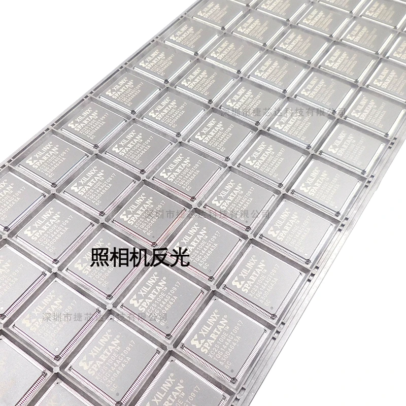 

XC2S100E-6TQG144C XC2S100E QFP-100