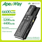 6-элементный Аккумулятор для ноутбука Acer AS07B31, AS07B32, AS07B41, AS07B42, AS07B51, AS07B52, AS07B71, AS07B72, AS07B31, AS07B51, AS07B61, 5920g