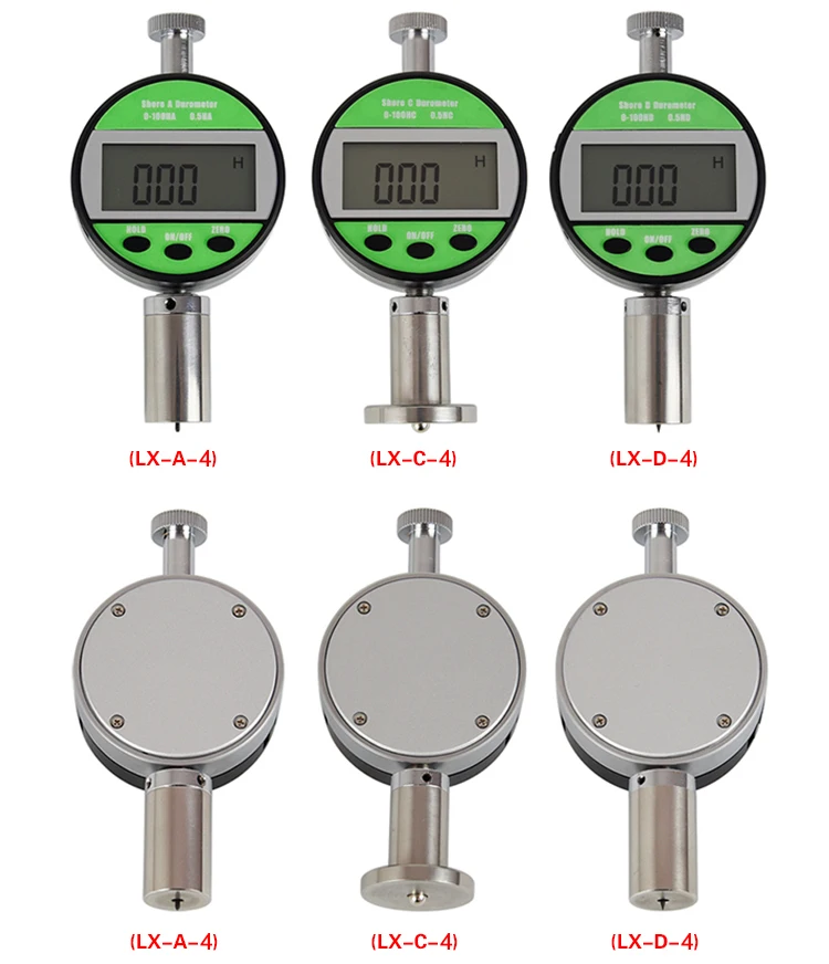 LX-Y Digital Shore hardness tester | Инструменты