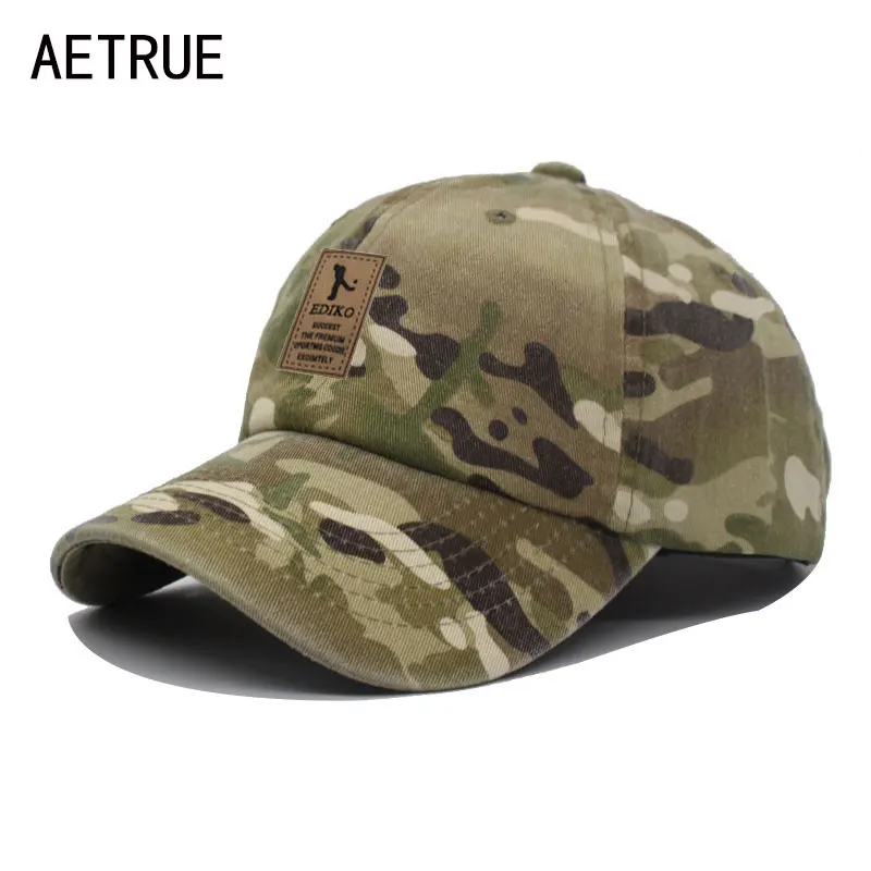 

Camouflage Army Golf Men Baseball Cap For Women Snapback Caps Sprot Men Hat Bone Trucker Camo Sun Summer Gorras Baseball Hat Cap