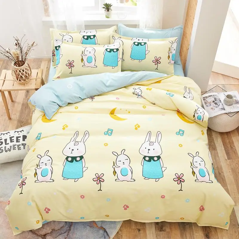 Пододеяльник и простыня для взрослых | Дом сад